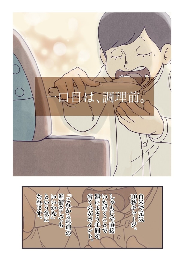 『「ご飯を作るためのご飯」に困っていた全ての人へ……』(5／10)