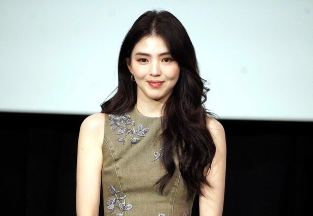 ハン・ソヒ「ちょっと不思議な気持ち」映画PRでは初の来日