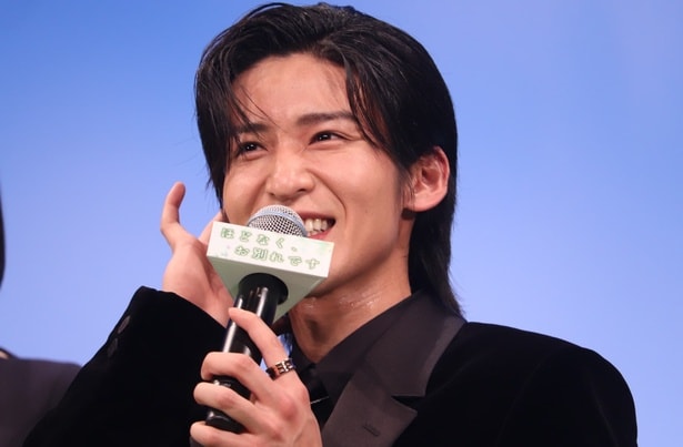 目黒蓮、ストイックな葬祭プランナー役で見せた“静かなる情熱”と“包容力” 北村匠海も絶賛「この人は信じられると思った」