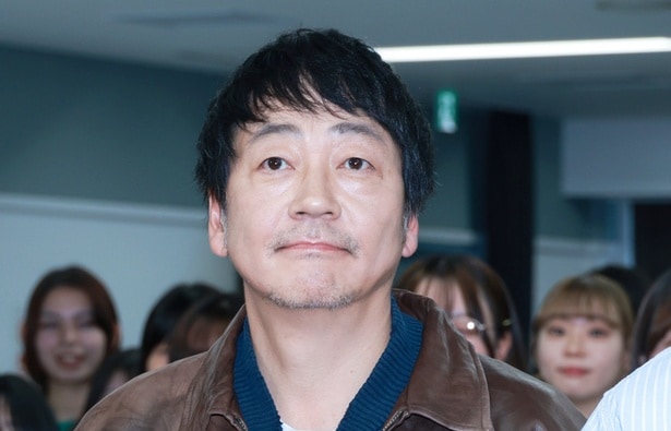 「ラムネモンキー」制作発表会見に登場した大森南朋