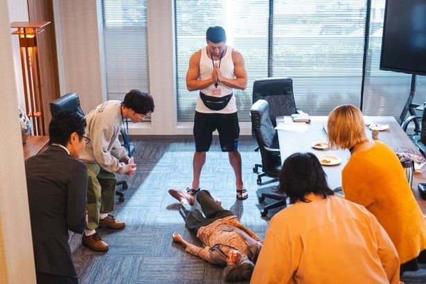 「こちら予備自衛英雄補?!」2話