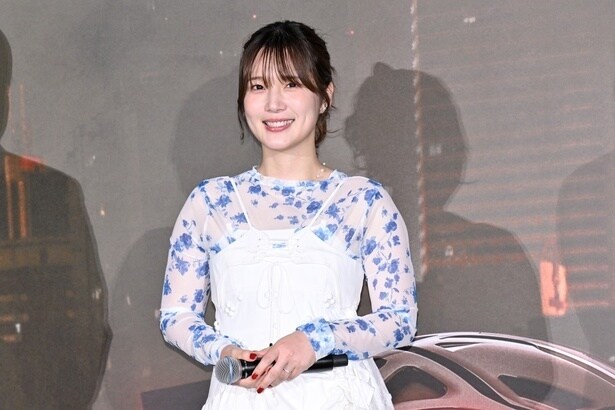 人気声優・内田真礼、アニメの枠を飛び越え実写吹替も席巻「アバター」「トロン」…注目シリーズに続々出演
