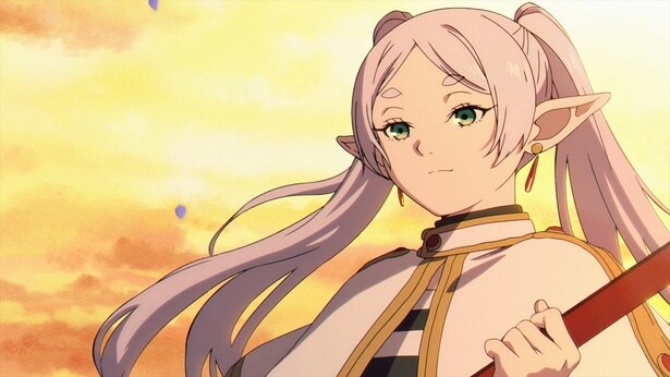 アニメ『葬送のフリーレン』専門チャンネル、ABEMAで期間限定開設　5日間連続で第1期全28話を無料一挙放送