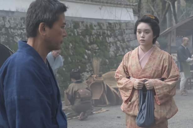 車夫・永見(大西信満)、不器用すぎて失言