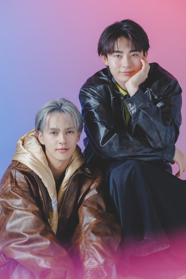 「コスメティック・プレイラバー Season2」に出演する奥野壮、豊田裕大