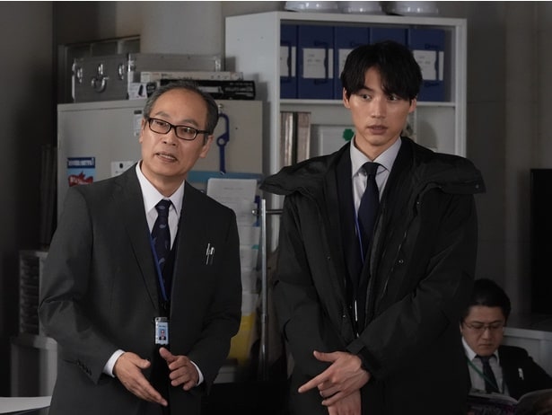 今泉、下地ら“広報課”に困惑