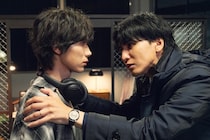 藤井流星“和臣”が七五三掛龍也“桜庭”に協力を求めたシーンに「巻き込まれていく」の声＜ぜんぶ、あなたのためだから＞