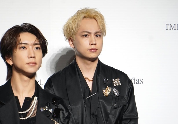 思わず赤面する横原悠毅