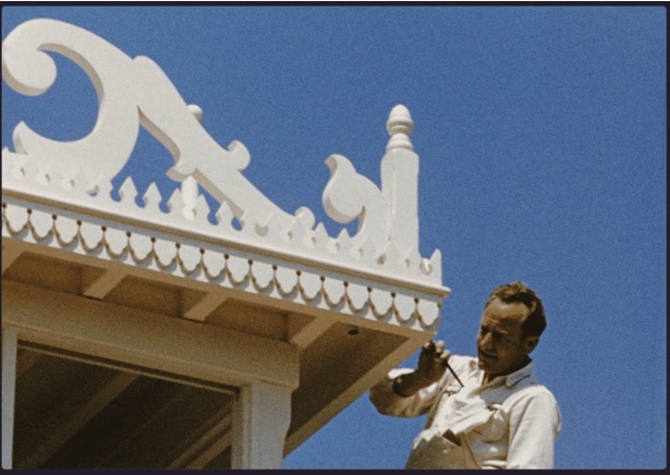 「ディズニーランドを創ったクラフトマンたち」