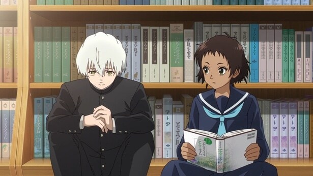 TVアニメ「不滅のあなたへ Season3」第14話先行カット