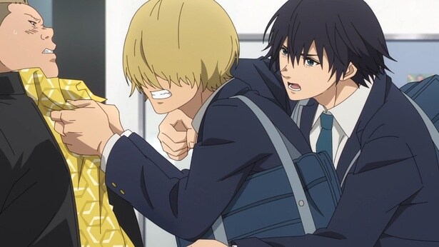 TVアニメ「不滅のあなたへ Season3」第14話先行カット