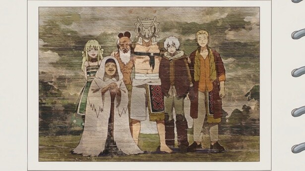 時代の変化からギクシャクする仲間たち…アニメ「不滅のあなたへ Season3」第14話あらすじが公開