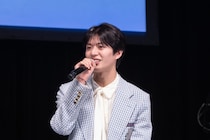 濱屋拓斗、南雲奨馬からハグされた秘話明かす「しょうくんが駆け寄ってきて…」＜The Boy Next World＞