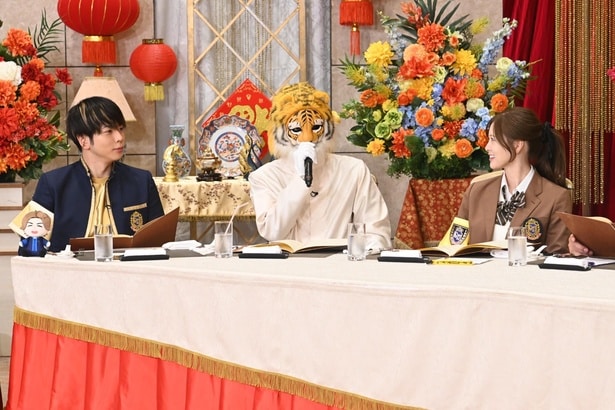 「ゴチになります」新シーズンスタート