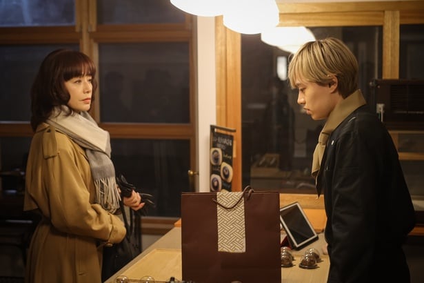 「おコメの女－国税局資料調査課・雑国室－」第2話より