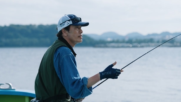 「さすらい釣り師 糸田三平」が2月15日(日)、22日(日)に放送決定