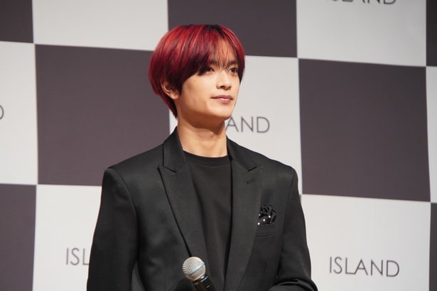 なにわ男子・高橋恭平、自分が映る新CMに照れ笑い「変な気持ちになりますね。すごくむずむずしました」