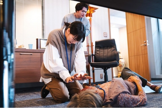 「こちら予備自衛英雄補?!」第2話より