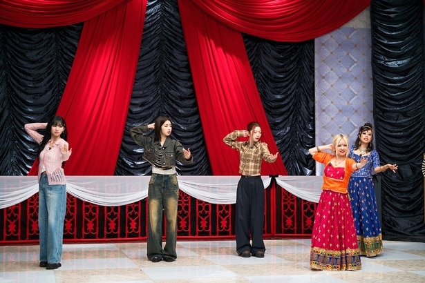 「IS:SUE around the WORLD」第4回はLeminoで配信中