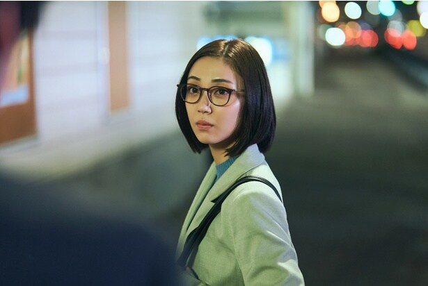 秋菜(山谷花純)はセフレからつきまとわれる＜聖ラブサバイバーズ＞