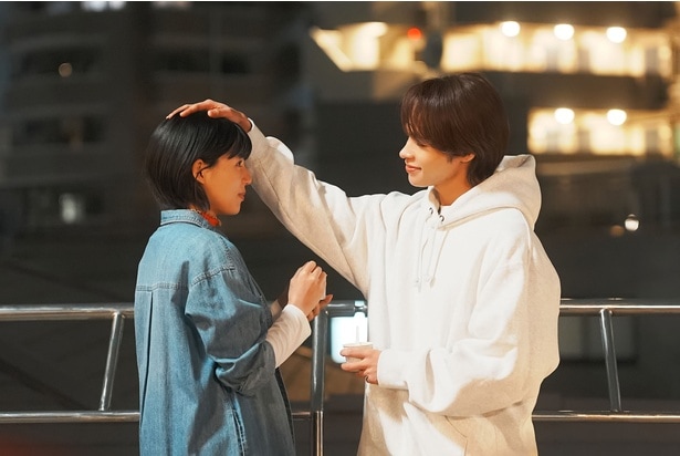 石井杏奈“ハル”、“レス”どころか“ゼロ”の新婚生活に悶々　佐津川愛美“冬実”に悩みを打ち明ける＜聖ラブサバイバーズ＞