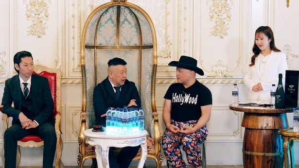 「ケンドーコバヤシのキャベリバ内閣」より