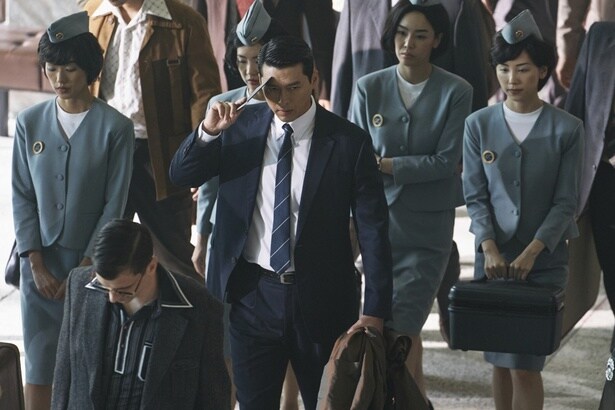 「メイド・イン・コリア」ディズニープラスのスターにて字幕・吹替版で全話独占配信中(全6話)