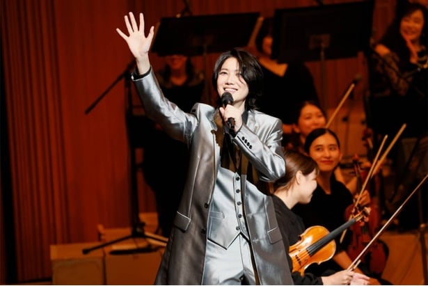 「HIROKI NANAMI 5th Anniversary Orchestra Concert“Dearest”」