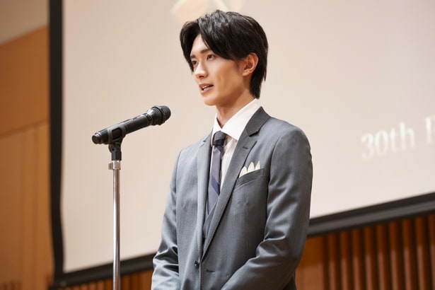 ドラマ「黒崎さんの一途な愛がとまらない」第3話より