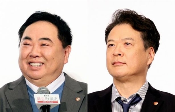 田中哲司＆塚地武雅、“キントリ”メンバーの和やかなオフショットが「すてきな笑顔！」と反響＜緊急取調室＞