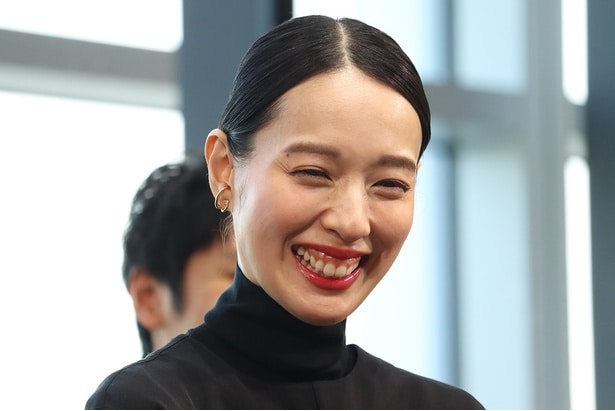 日曜劇場「リブート」制作発表会見より