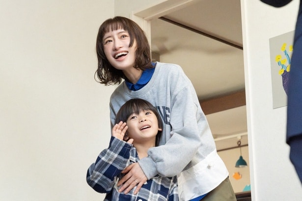 「元科捜研の主婦」第1話より