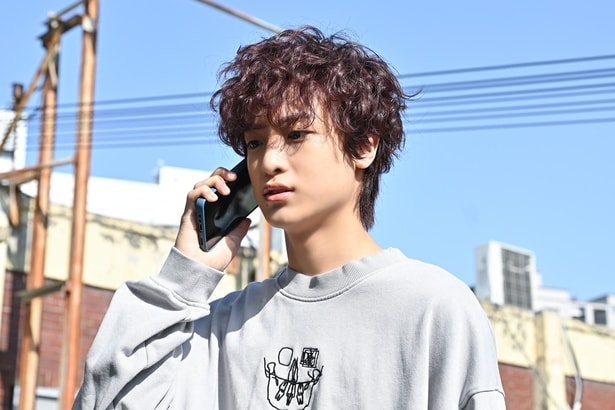 第1話でフィーチャーされるキムゴン