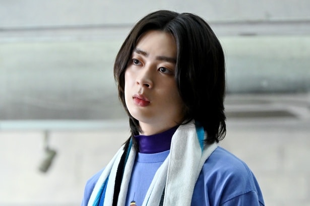 グループ最年長で体力自慢のカイセイ