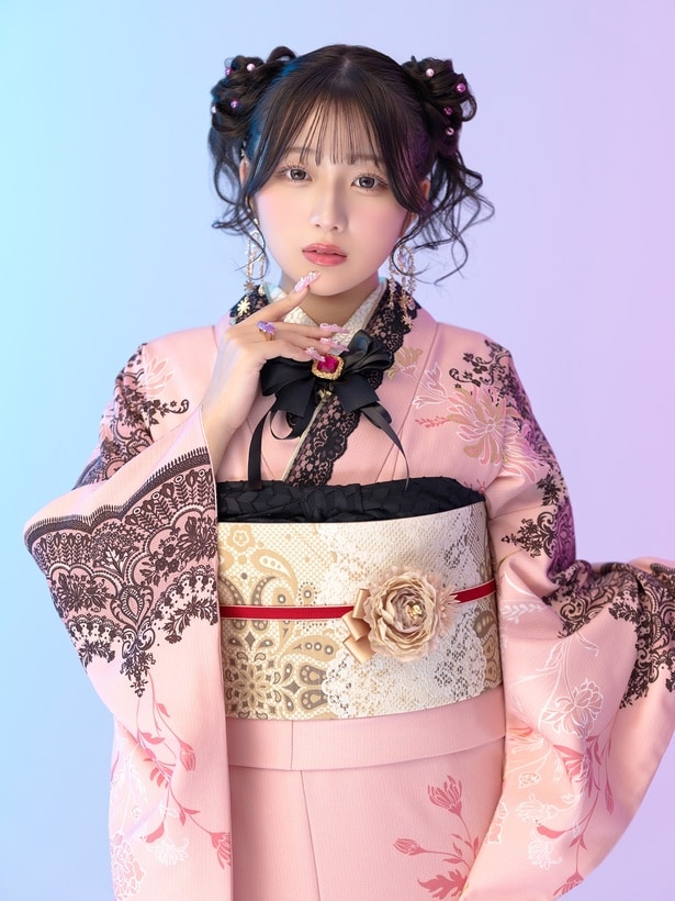 LOOK 3：引き算の美学で見せる大人スタイル -Classic Inspiration -