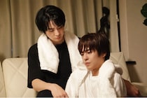 「キスシーンめろい」視聴者悶絶…“W王子”溺愛BL『コスラバ2』開幕　豊田裕大“斗真”、奥野壮“棗”に顎クイキス＆濃厚キス