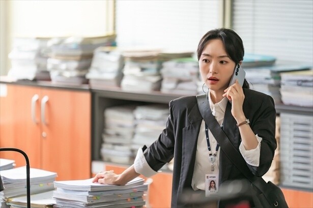 「二度目の裁判」場面写真