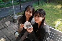乃木坂46一ノ瀬美空＆瀬戸口心月、レッサーパンダの“ファンサ”に爆沸き「こっち見た！(笑)」＜乃木坂、逃避行。SEASON4＞