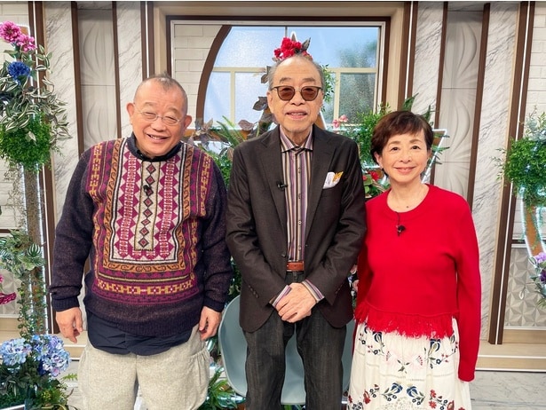 昭和の大歌手・小椋佳が明かす、美空ひばりの素顔と名曲「愛燦燦」のレコーディング秘話＜鶴瓶ちゃんとサワコちゃん＞