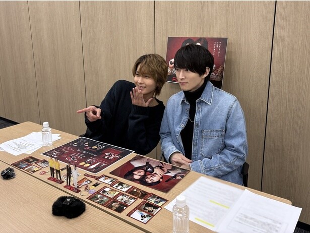 高橋大翔&和田雅成