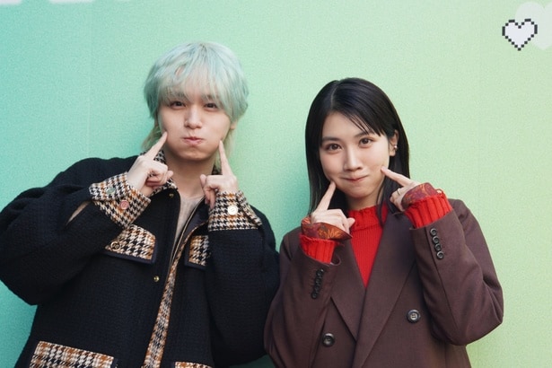 「50分間の恋人」初回放送直前イベントより