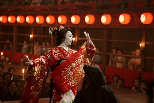 歌舞伎を代表する演目「京鹿子娘道成寺」