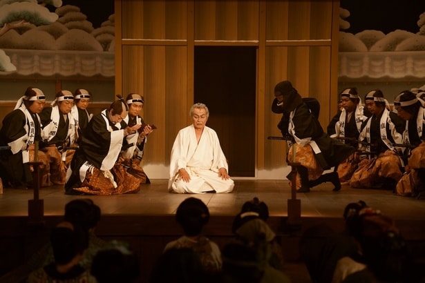 歌舞伎を代表する演目「仮名手本忠臣蔵」