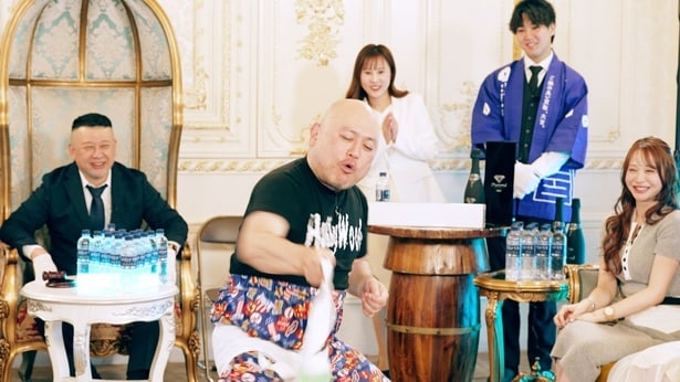 「ケンドーコバヤシのキャベリバ内閣」より