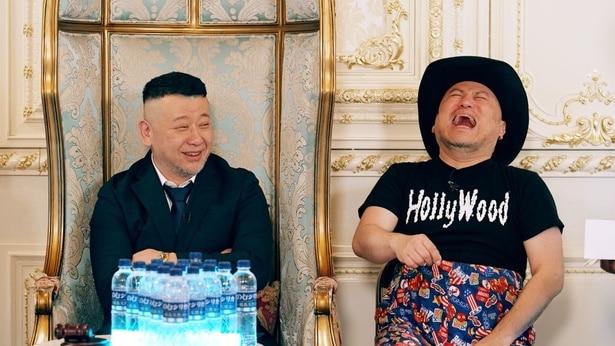 「ケンドーコバヤシのキャベリバ内閣」より