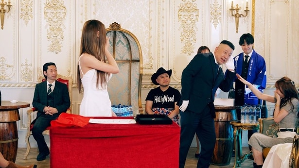 「ケンドーコバヤシのキャベリバ内閣」より