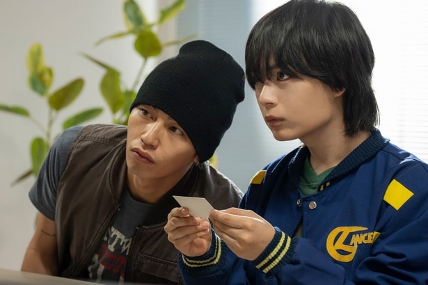 「東海テレビ×WOWOW 共同製作連続ドラマ 横浜ネイバーズ Season1」第2話より