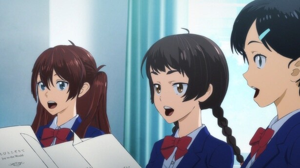 アニメ「青のオーケストラ Season2」第13話より