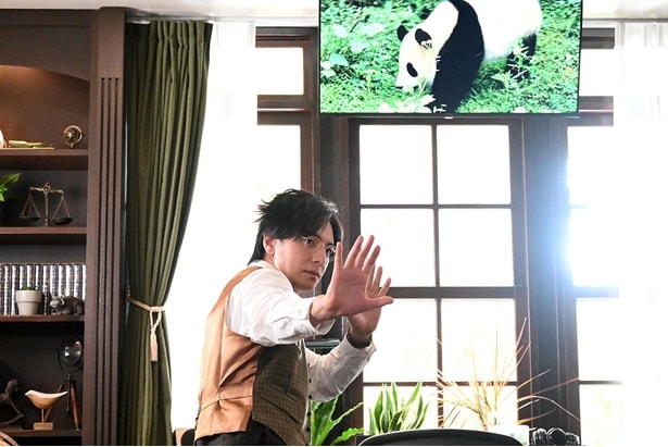 「パンダより恋が苦手な私たち」第2話より