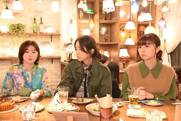 「パンダより恋が苦手な私たち」第2話より